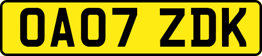 OA07ZDK