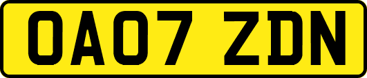 OA07ZDN