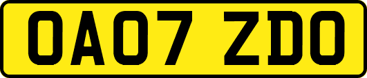 OA07ZDO