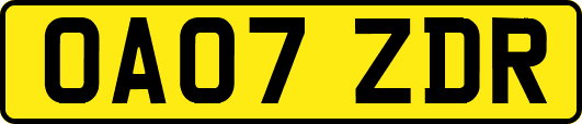 OA07ZDR