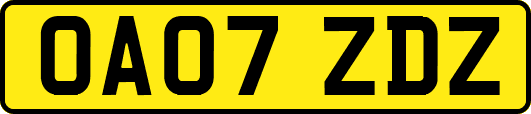 OA07ZDZ