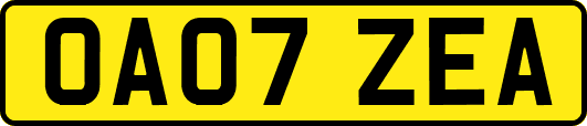 OA07ZEA