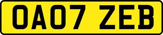 OA07ZEB