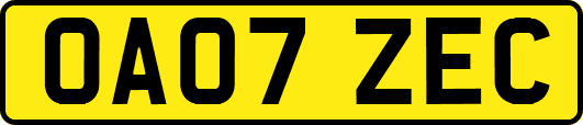 OA07ZEC