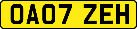 OA07ZEH