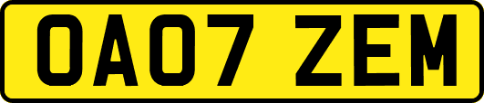 OA07ZEM