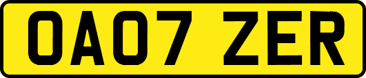 OA07ZER