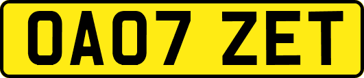 OA07ZET