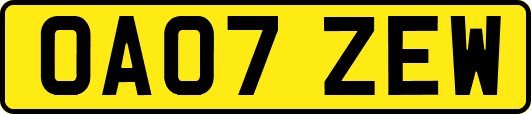 OA07ZEW
