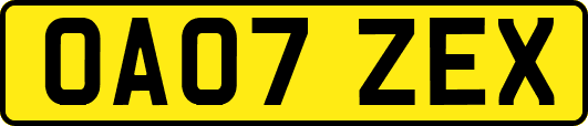 OA07ZEX