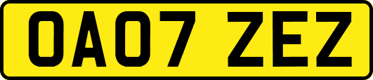 OA07ZEZ