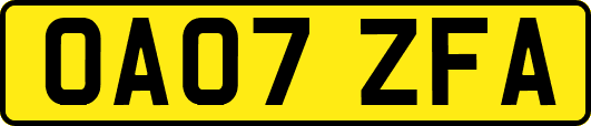 OA07ZFA