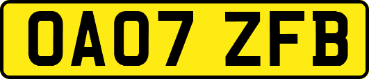 OA07ZFB