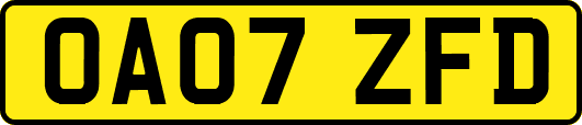 OA07ZFD