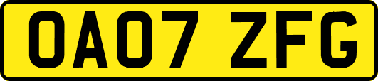 OA07ZFG