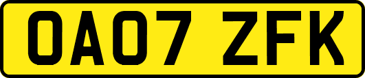 OA07ZFK