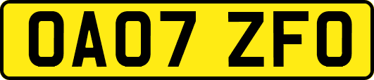 OA07ZFO