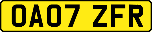 OA07ZFR