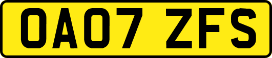 OA07ZFS