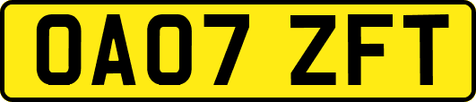 OA07ZFT