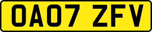 OA07ZFV