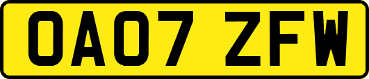 OA07ZFW