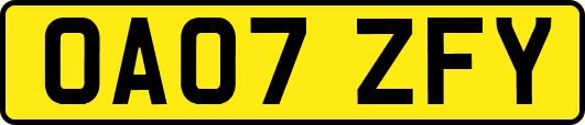 OA07ZFY