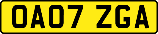 OA07ZGA