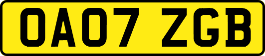 OA07ZGB