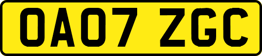 OA07ZGC