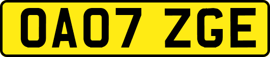 OA07ZGE