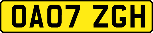 OA07ZGH