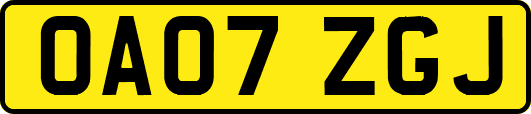 OA07ZGJ