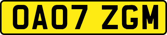 OA07ZGM