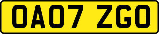 OA07ZGO