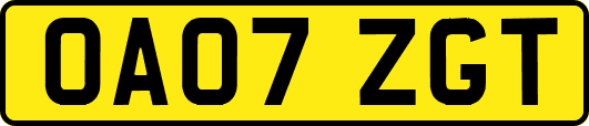 OA07ZGT
