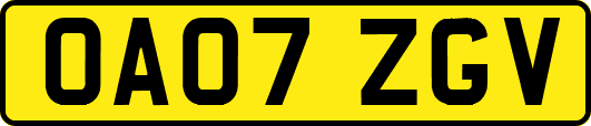 OA07ZGV