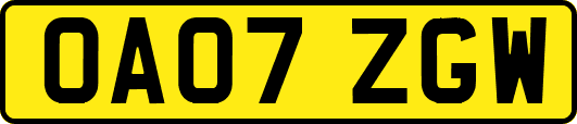 OA07ZGW