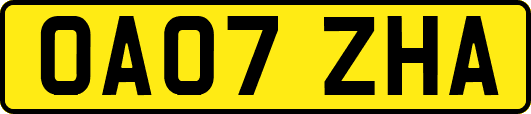 OA07ZHA