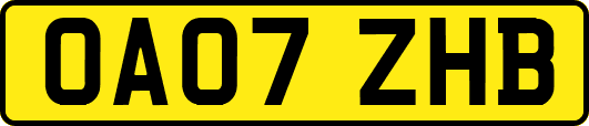 OA07ZHB
