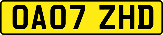OA07ZHD