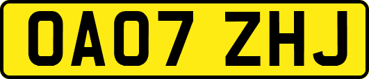 OA07ZHJ