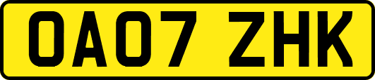 OA07ZHK