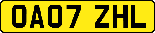 OA07ZHL