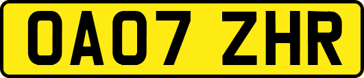 OA07ZHR