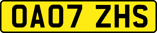 OA07ZHS