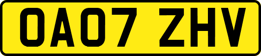 OA07ZHV