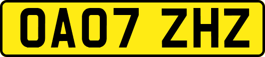 OA07ZHZ