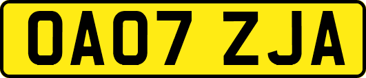 OA07ZJA