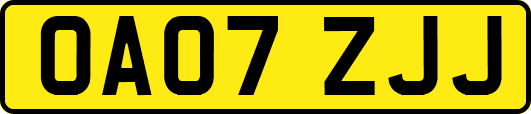 OA07ZJJ